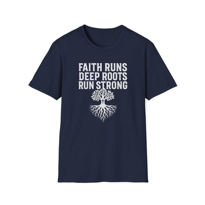 Faith Runs Deep T-Shirt