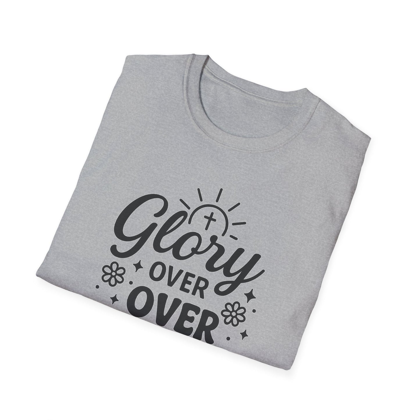 Glory Over Worry T-Shirt