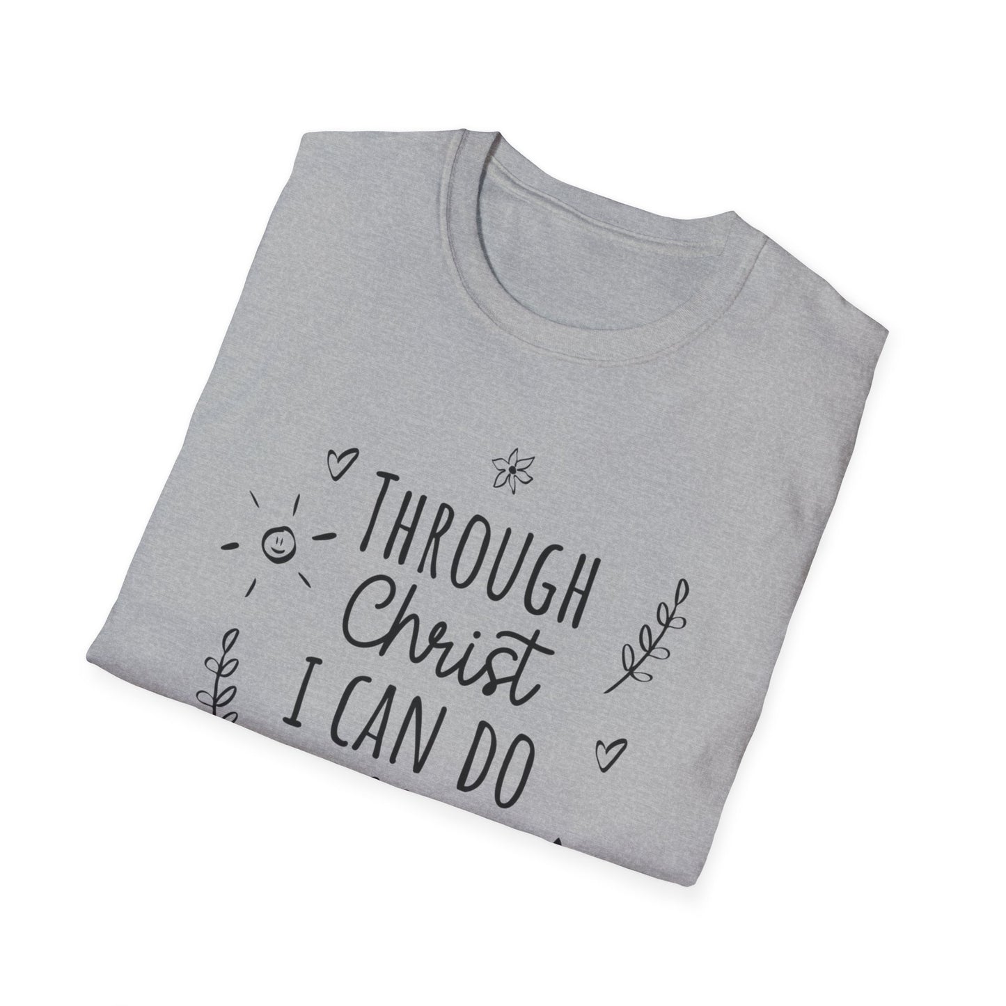 I Can Do All Things T-Shirt