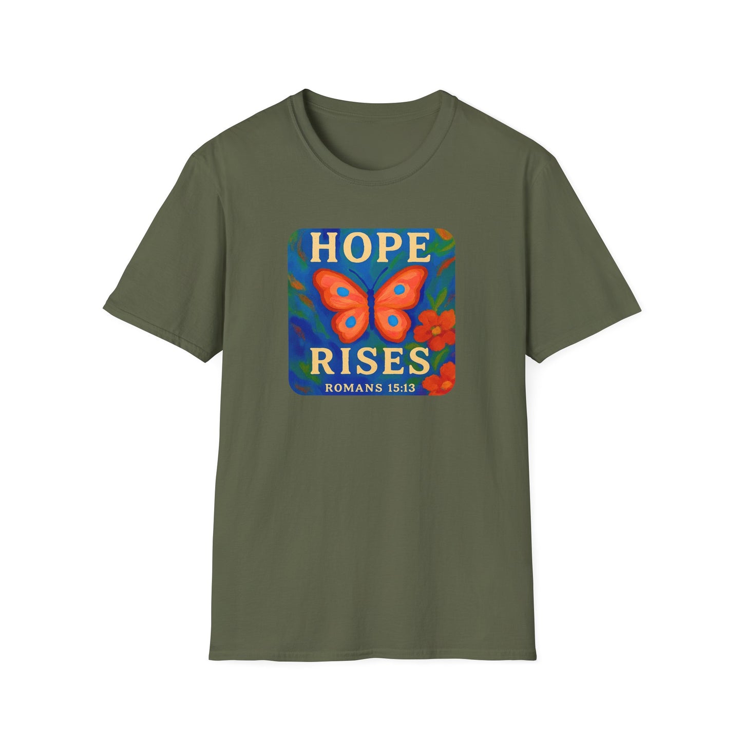 Hope Rises T-Shirt