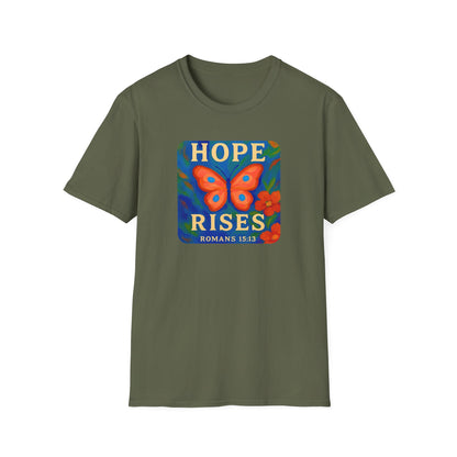 Hope Rises T-Shirt