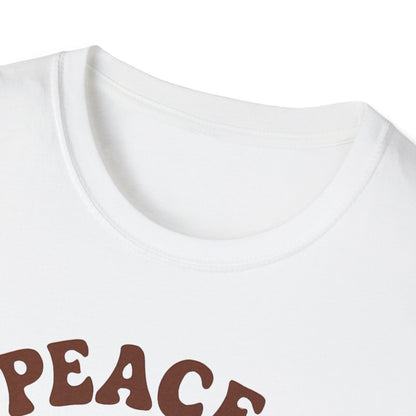 Peace Be Still T-Shirt