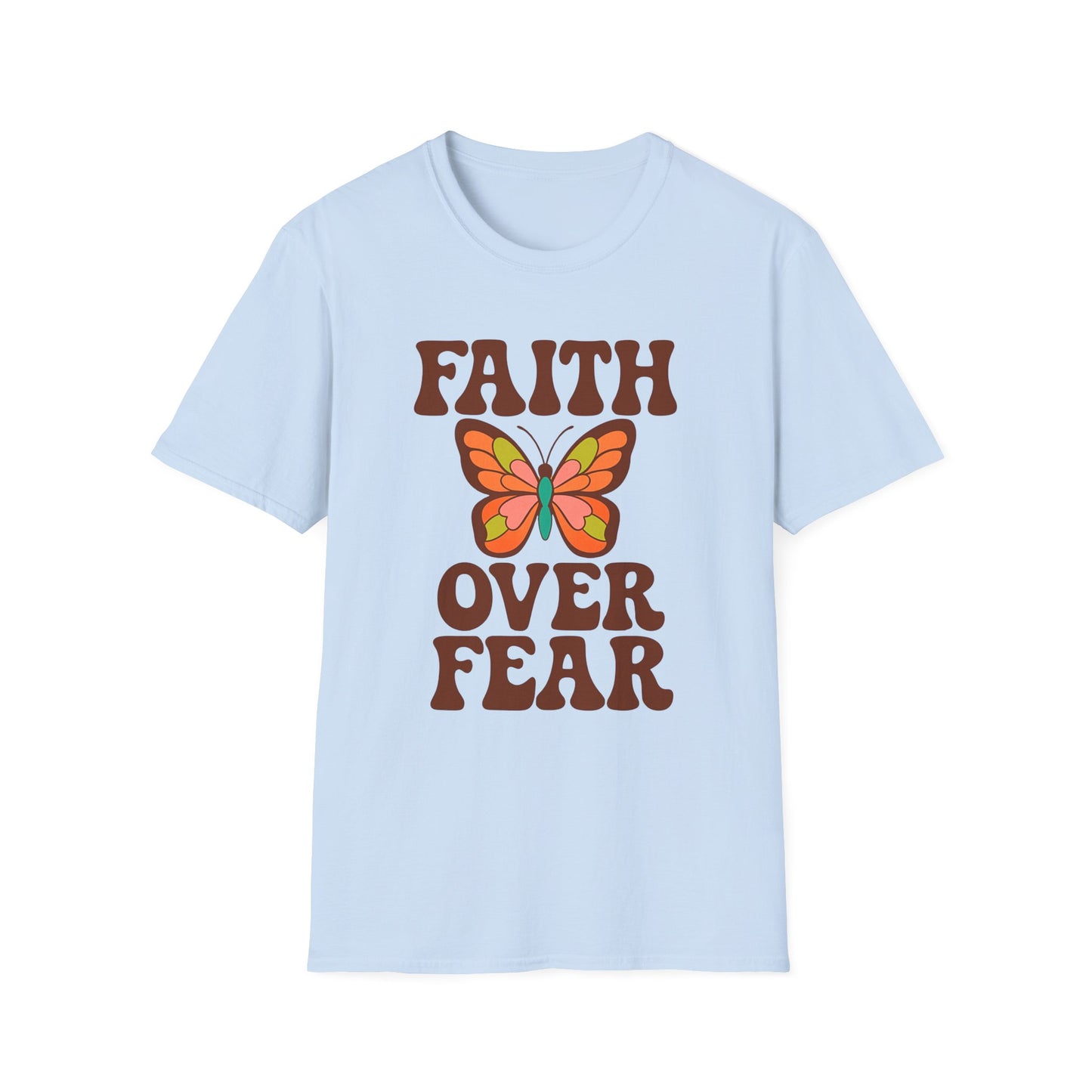 Faith Over Fear T-Shirt