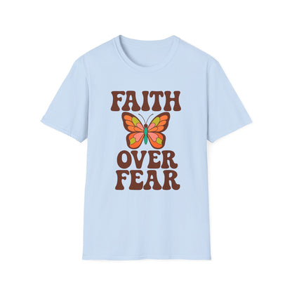 Faith Over Fear T-Shirt