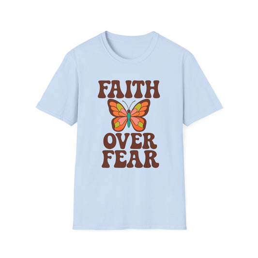 Faith Over Fear T-Shirt