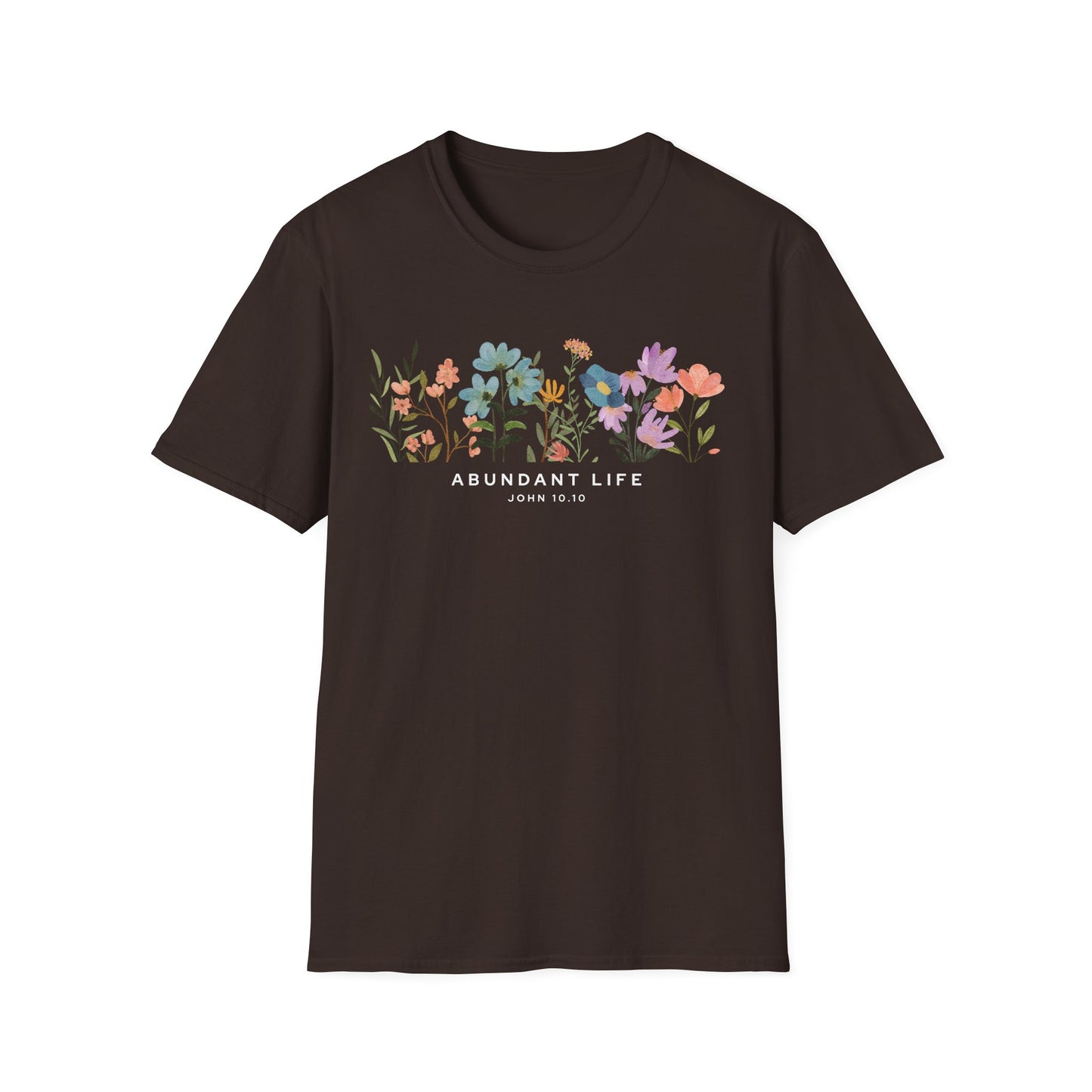 Abundant Life T-Shirt