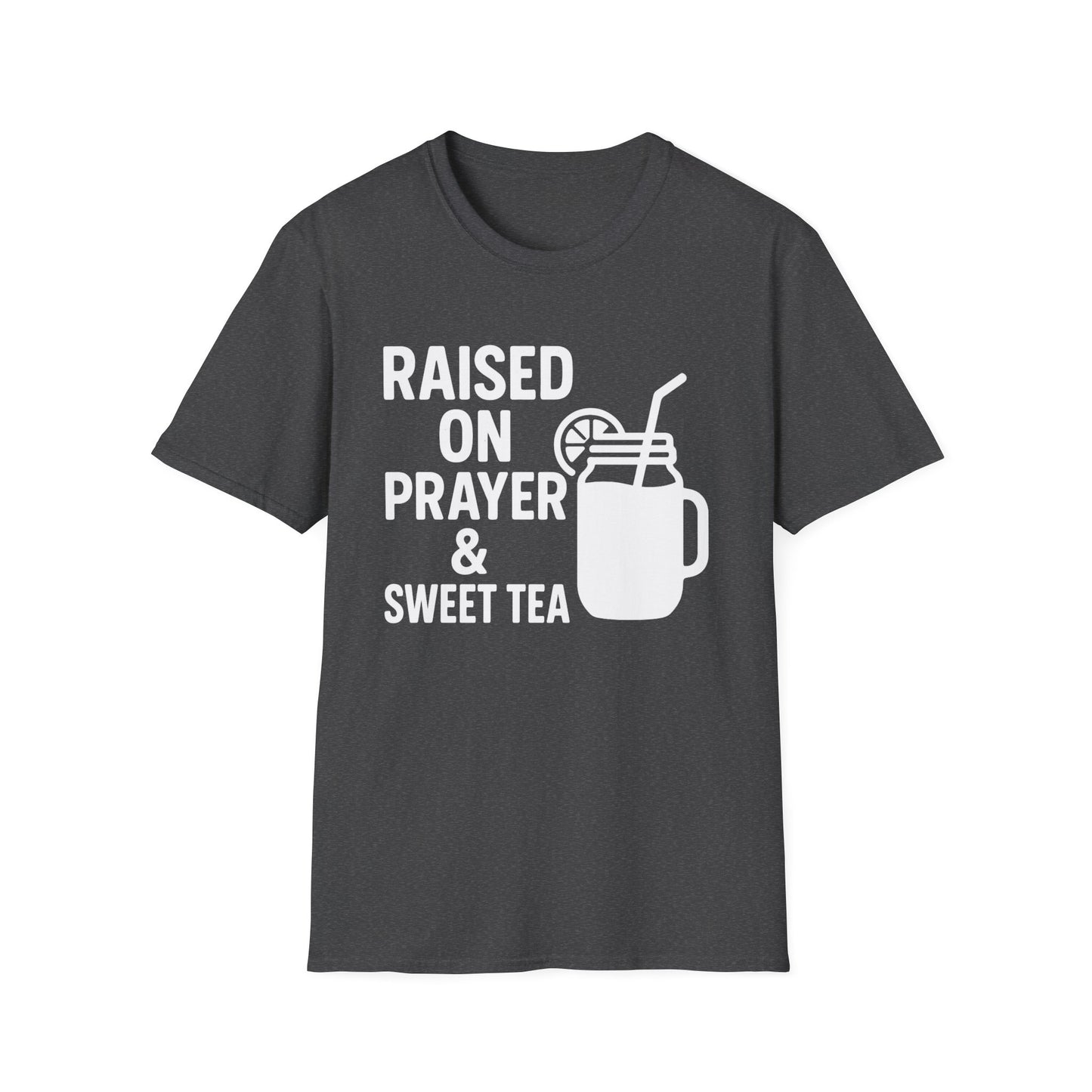 Prayer & Sweet Tea T-Shirt