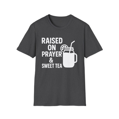 Prayer & Sweet Tea T-Shirt