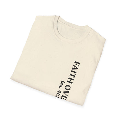 Faith Over Fear T-Shirt