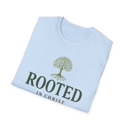 Rooted in Christ T-Shirt