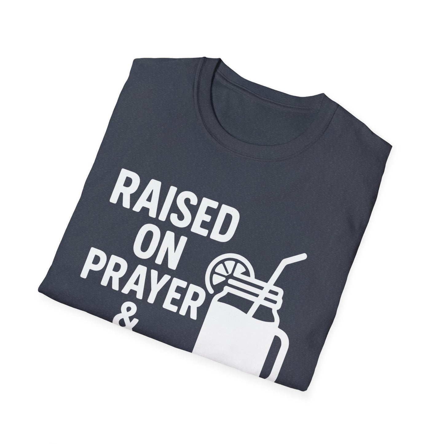 Prayer & Sweet Tea T-Shirt