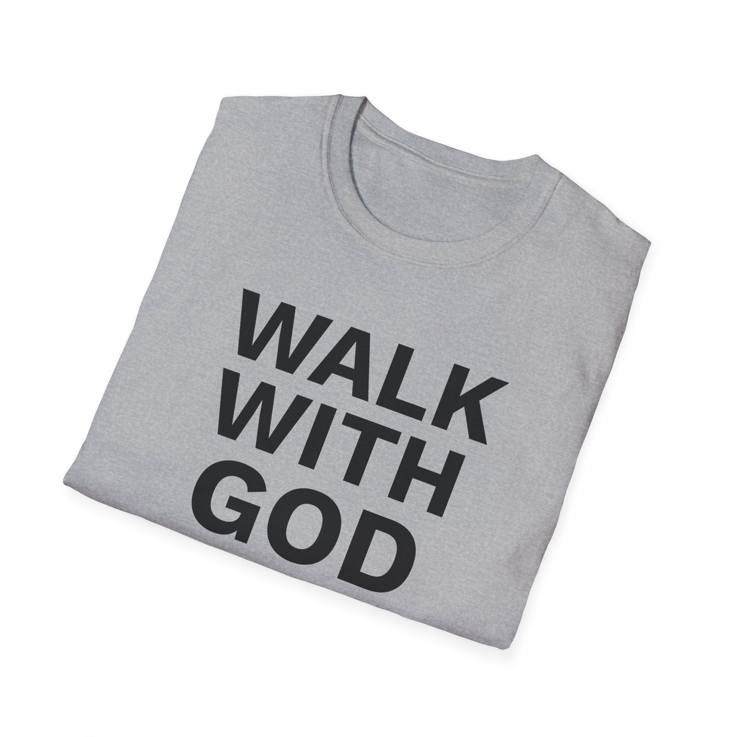 Walk with God T-Shirt