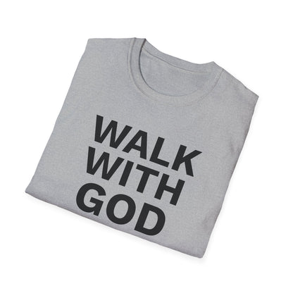 Walk with God T-Shirt