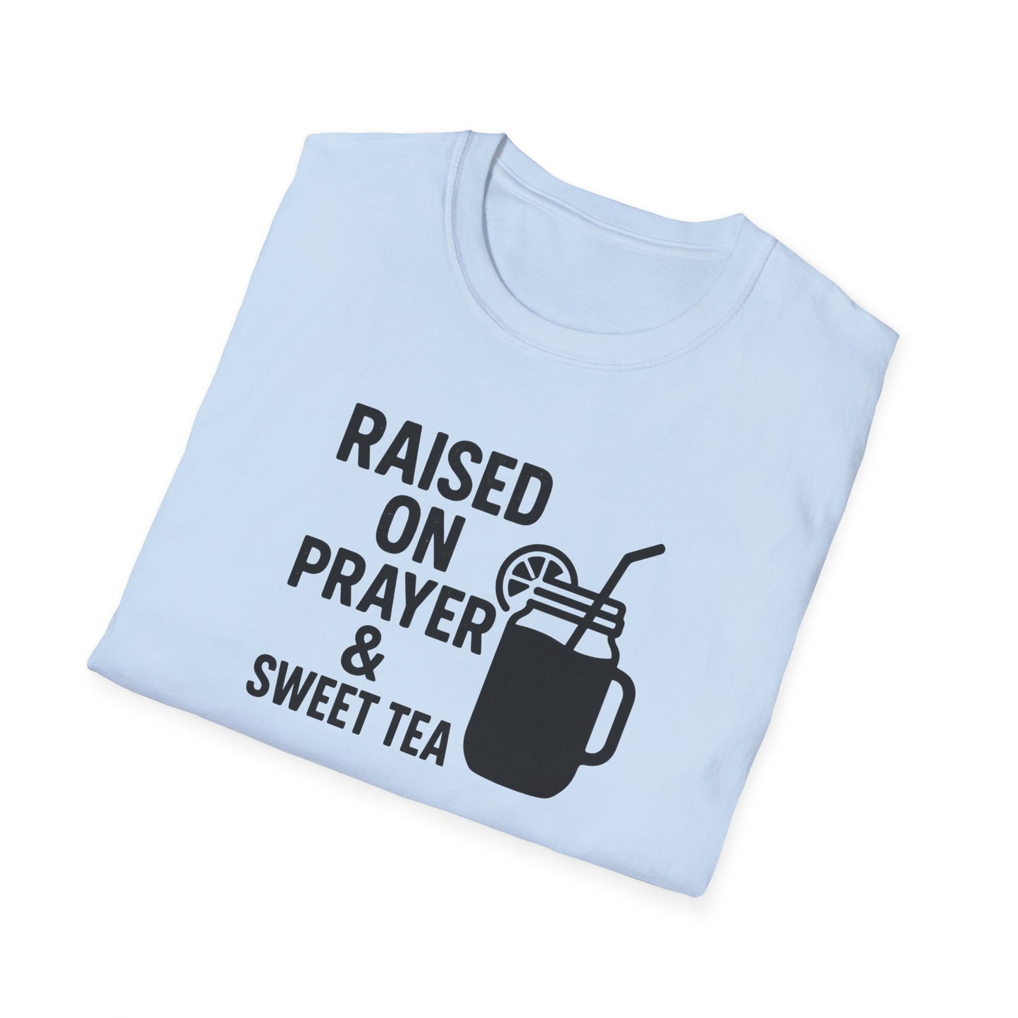 Sweet Tea & Prayer T-Shirt