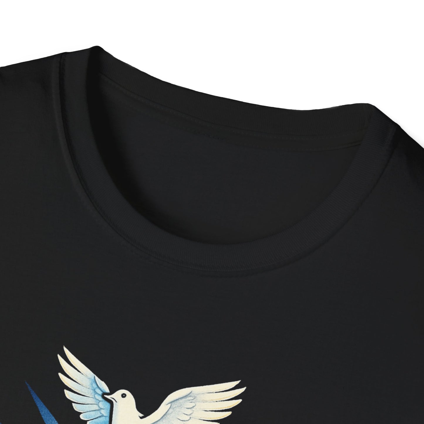 Dove and Cross T-Shirt