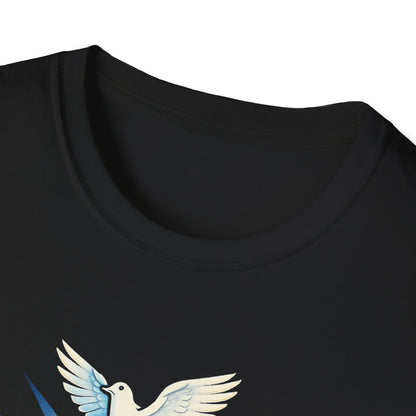 Dove and Cross T-Shirt