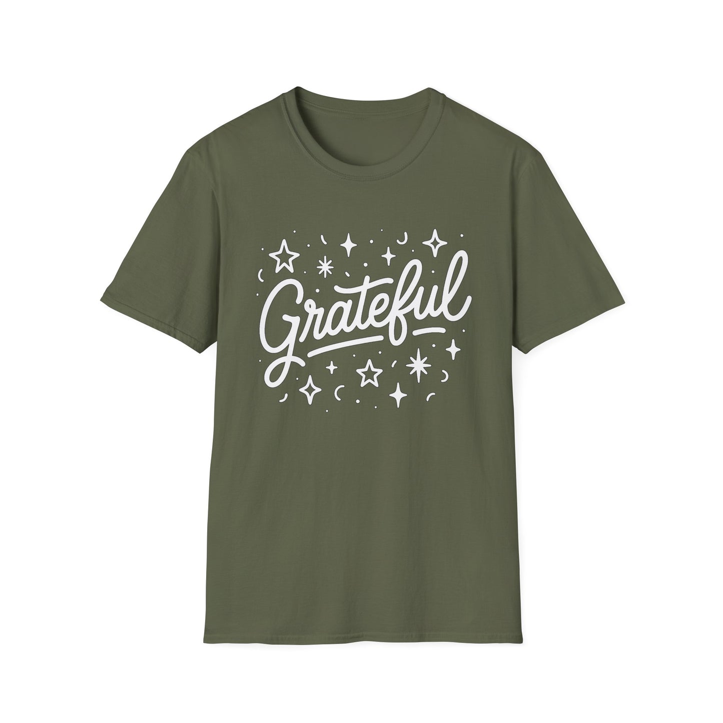 Grateful Dove T-Shirt