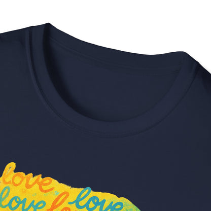 Love with Roses T-Shirt