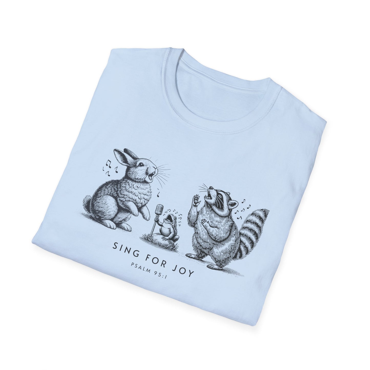 Sing for Joy T-Shirt