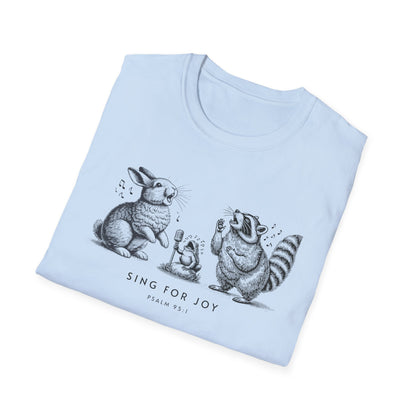 Sing for Joy T-Shirt