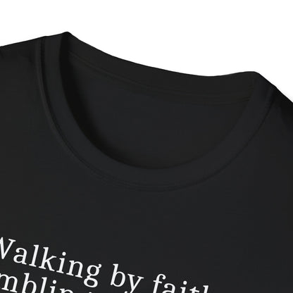 Stumbling Constantly T-Shirt