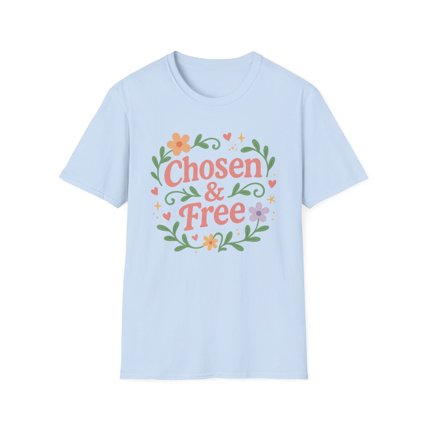 Chosen & Free T-Shirt
