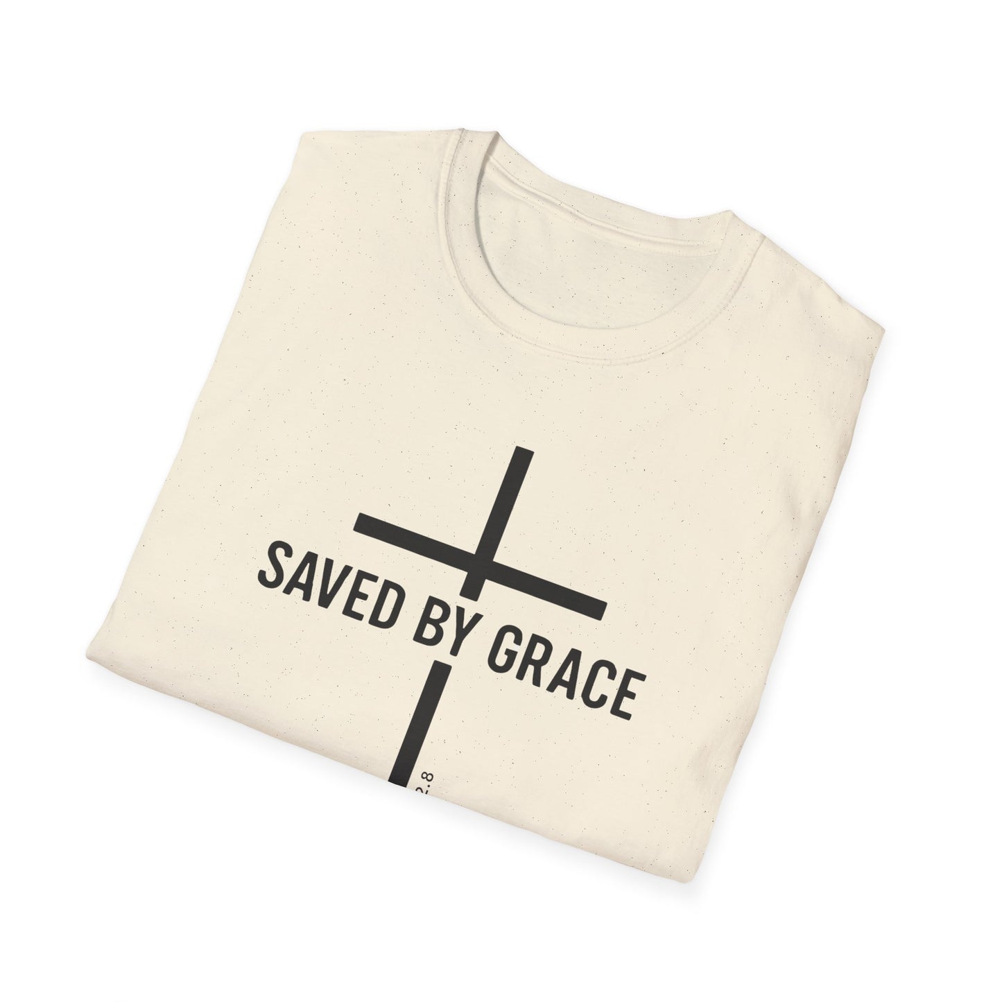Saved By Grace T-Shirt