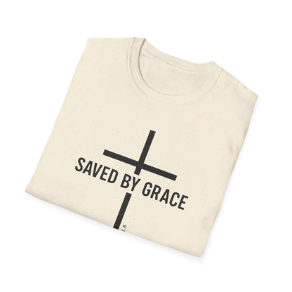 Saved By Grace T-Shirt