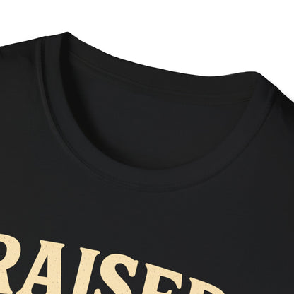 Raised On Praise T-Shirt