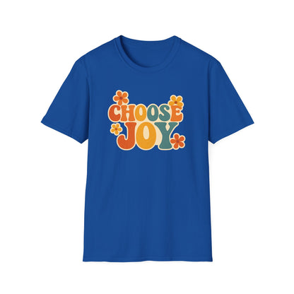 Choose Joy T-Shirt