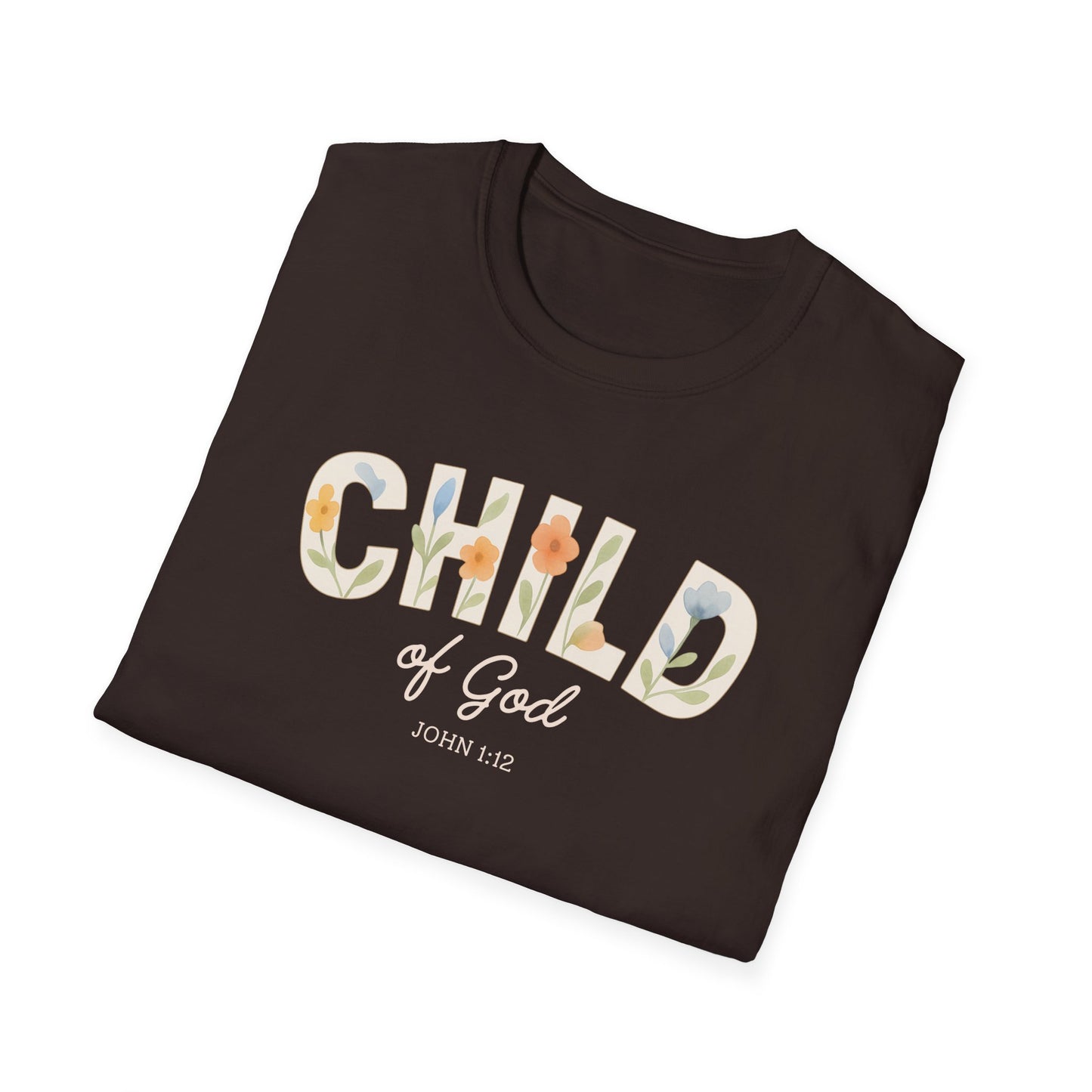 Child Of God T-Shirt