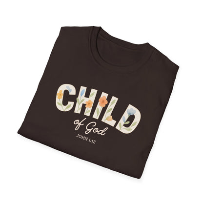 Child Of God T-Shirt