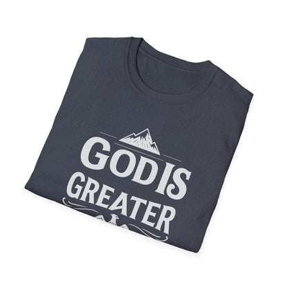 God is Greater T-Shirt