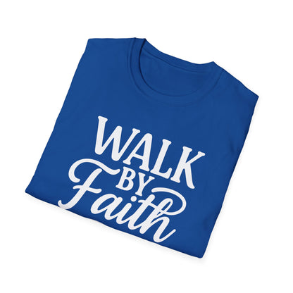 Walk by Faith T-Shirt