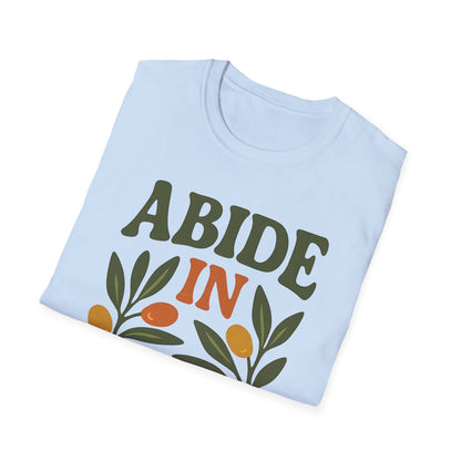 Abide in Me T-Shirt