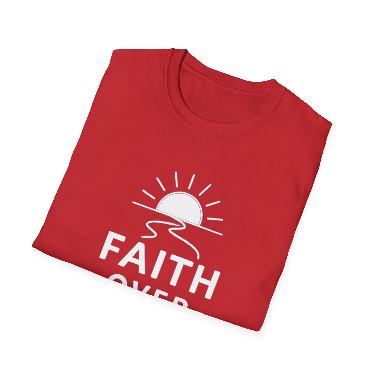 Faith Over Fear T-Shirt
