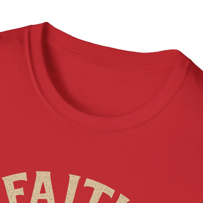 Faith Can Move Mountains T-Shirt