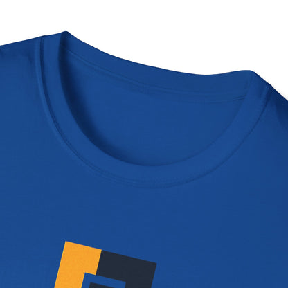 Black & Yellow Cross T-Shirt