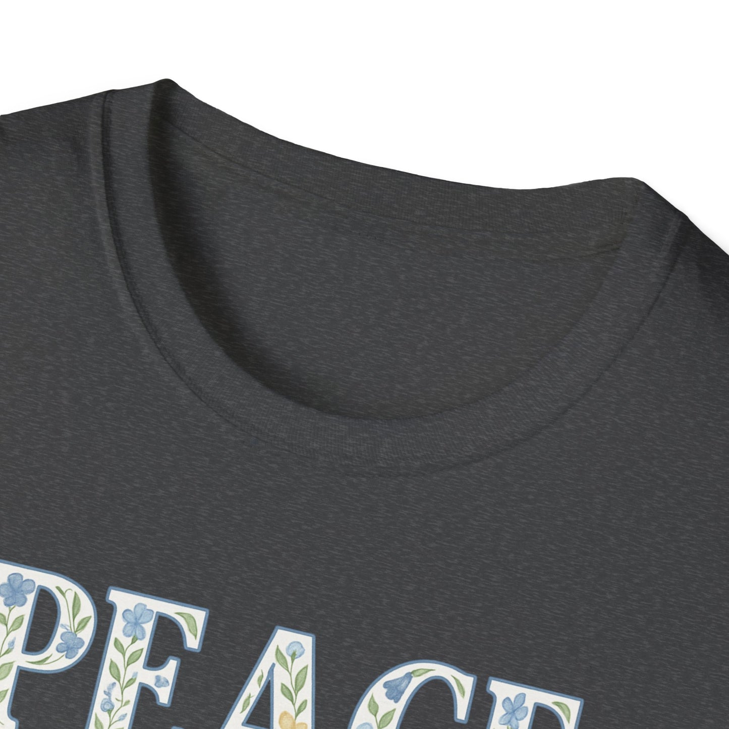 Peace Be Still T-Shirt