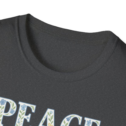 Peace Be Still T-Shirt