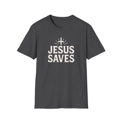 Jesus Saves T-Shirt