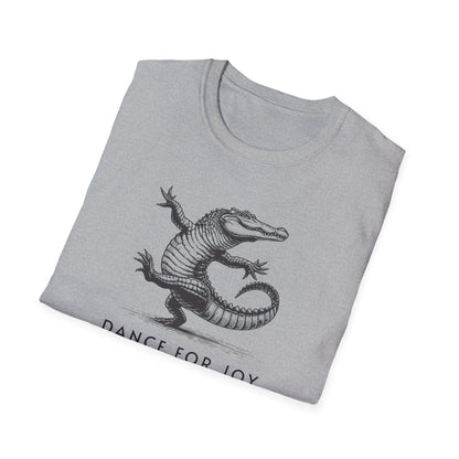 Gator Dance for Joy T-Shirt