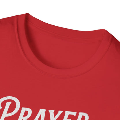 Prayer Warrior T-Shirt