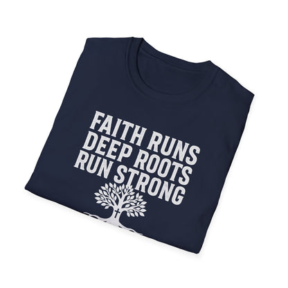 Faith Runs Deep T-Shirt