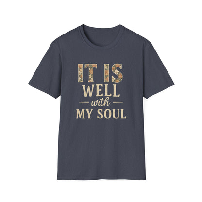 It Is Well T-Shirt