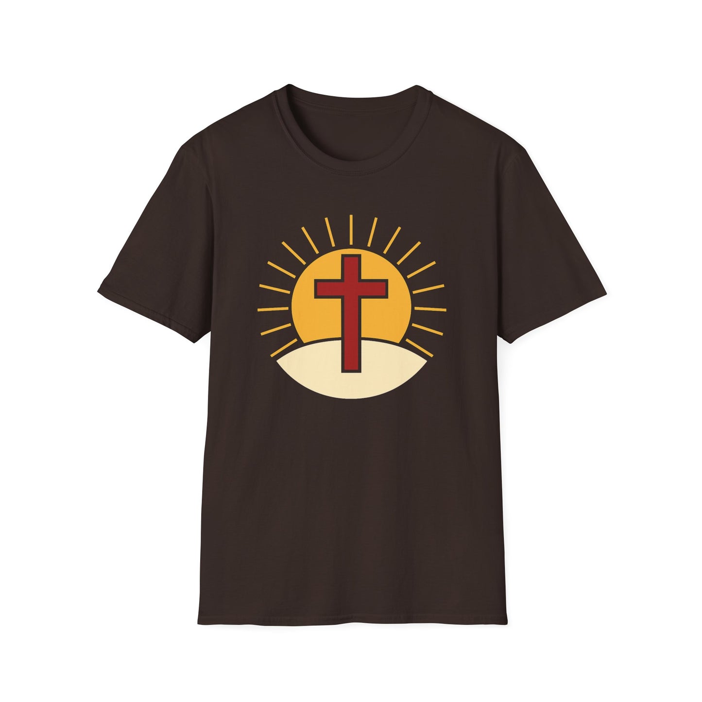 Sunshine Cross T-Shirt