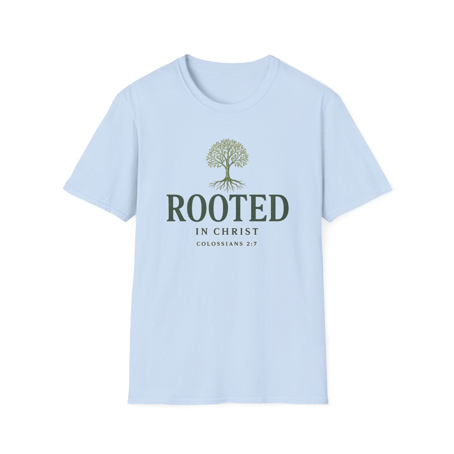Rooted in Christ T-Shirt