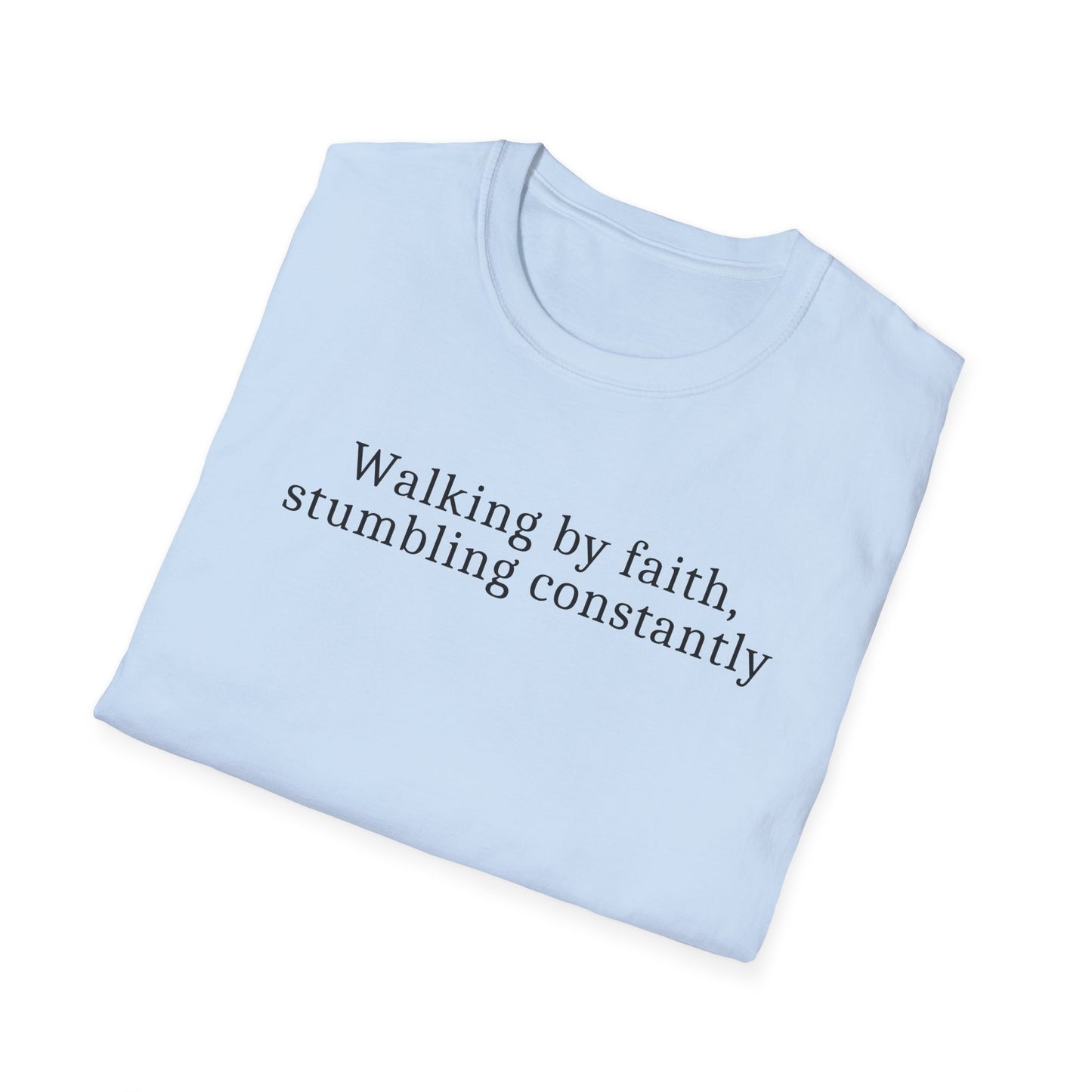 Stumbling Constantly T-Shirt