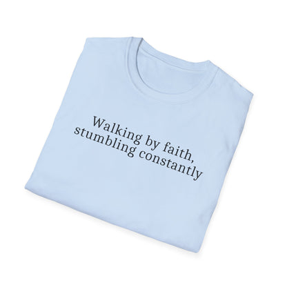 Stumbling Constantly T-Shirt