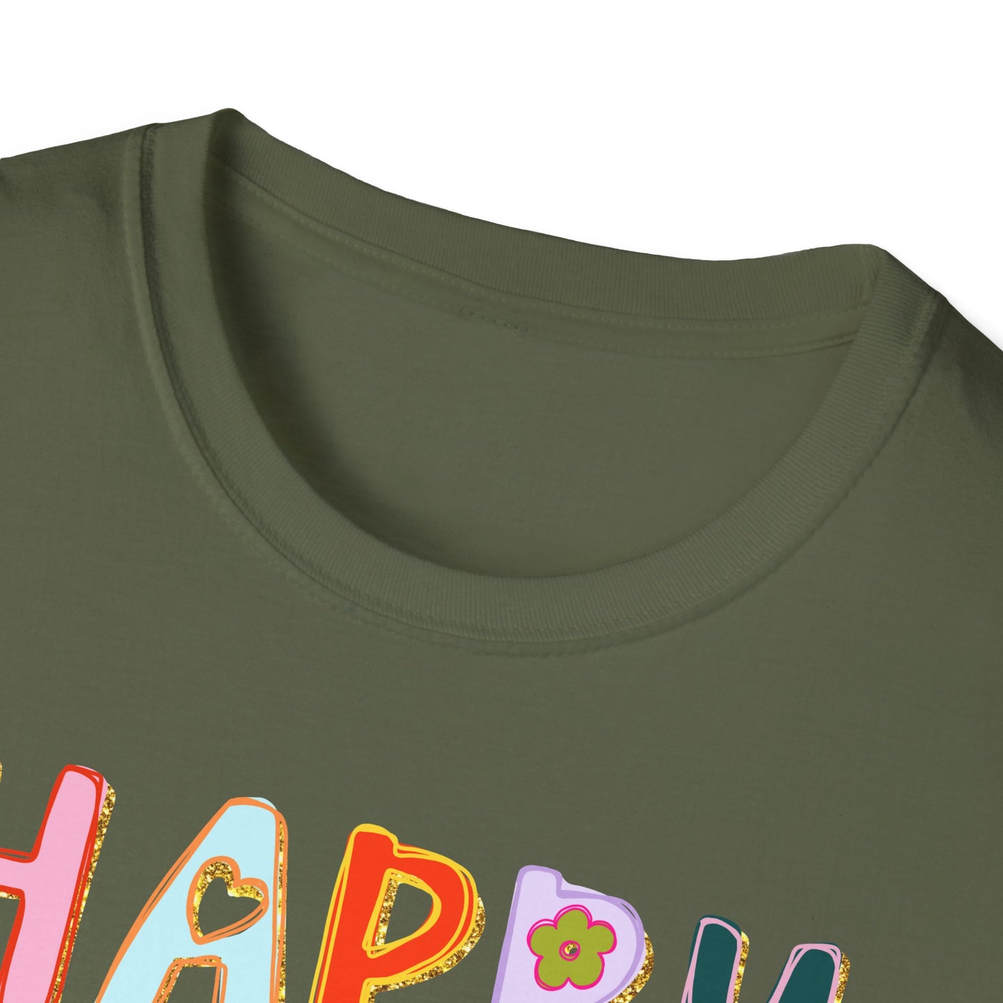 Happy To See Your Face T-Shirt